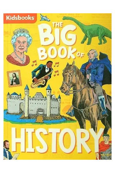 The Big Book of History
