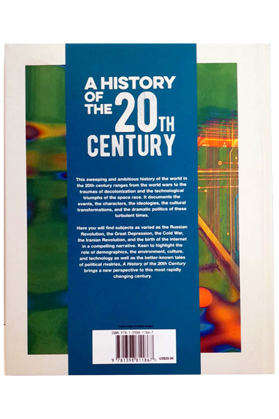 A History of the 20th Century: Conflict, Technology & Rock 'N' Roll image 2