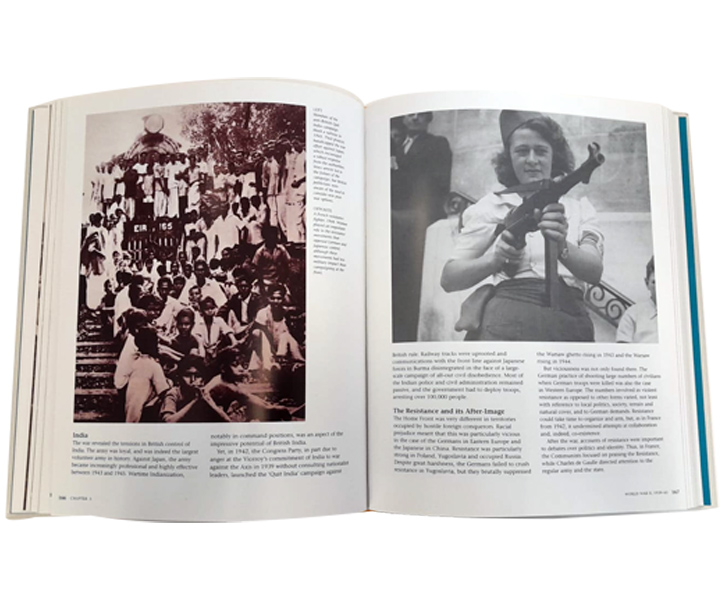 A History of the 20th Century: Conflict, Technology & Rock 'N' Roll image 3