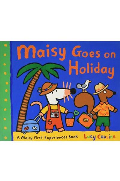 Maisy Goes On Holiday