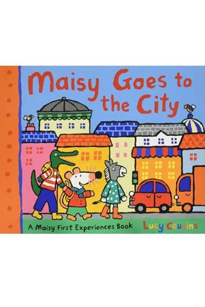 Maisy Goes To The City