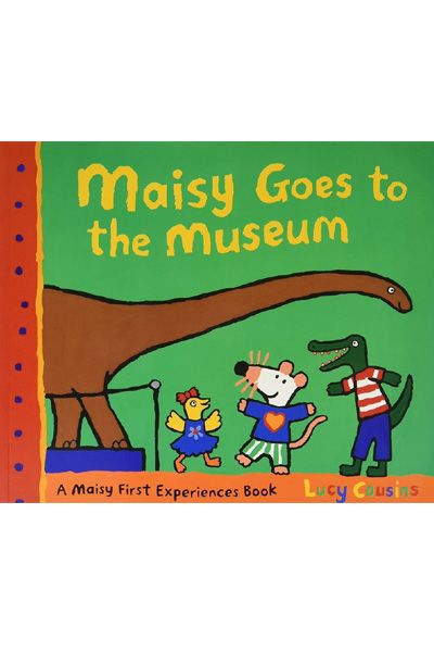 Maisy Goes To The Museum