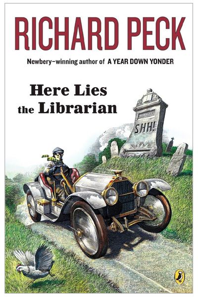 Here Lies the Librarian