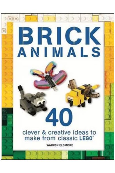 Brick Animals