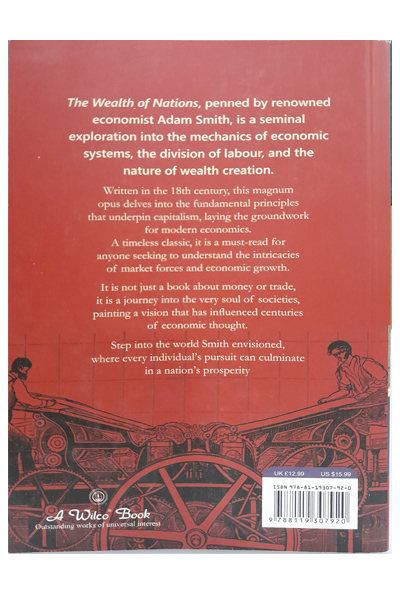 The Wealth of Nations image 2