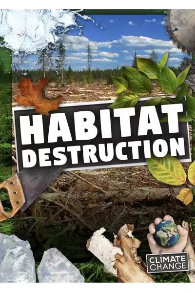 Climate Change: Habitat Destruction