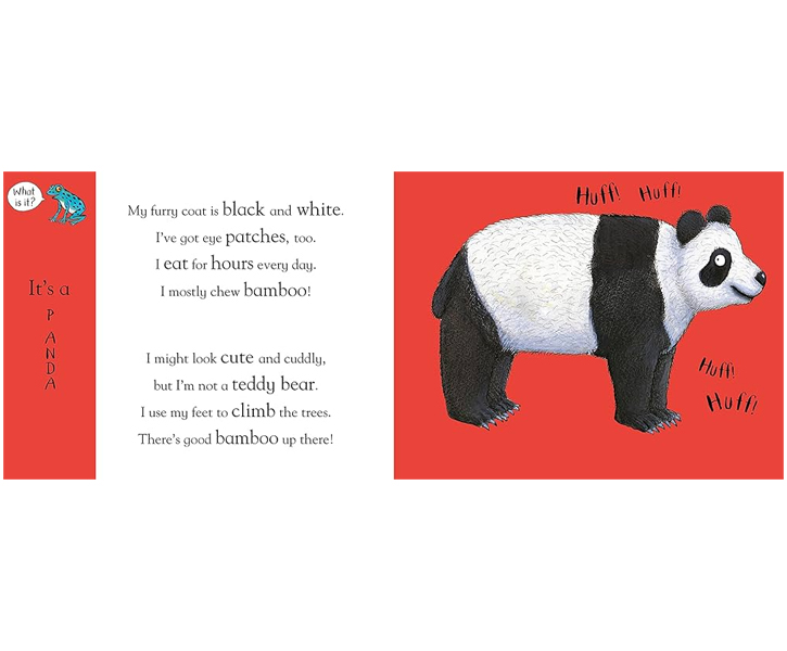 Axel Schffler's Flip Flap : Zoo / Farm (Set of 2 Books) image 3