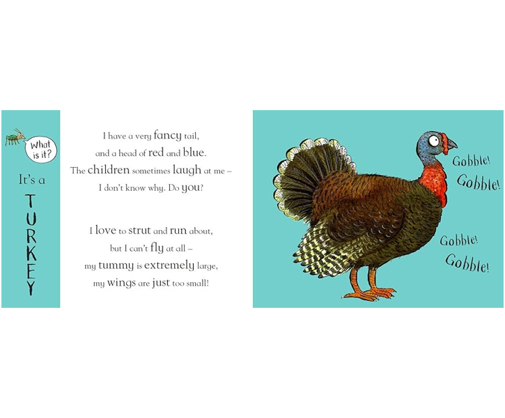 Axel Schffler's Flip Flap : Zoo / Farm (Set of 2 Books) image 2