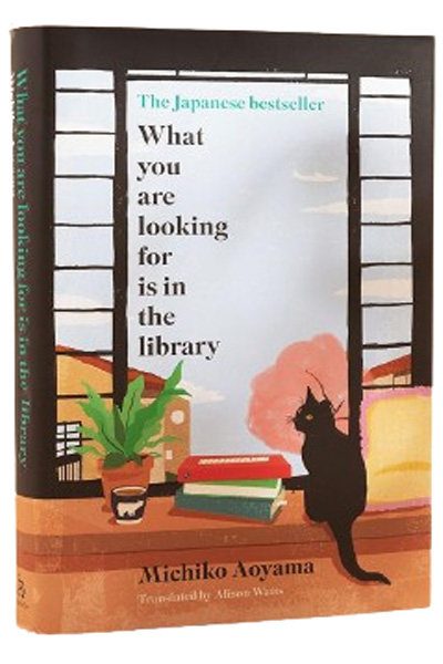 What You Are Looking For Is In The Library image 2