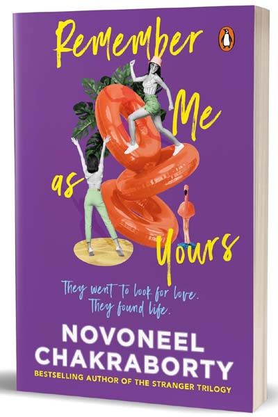 Remember Me As Yours