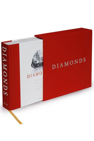 Diamonds: The Quest from Solid Rock to the Magic of Diamonds