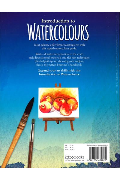 Introduction to Watercolours