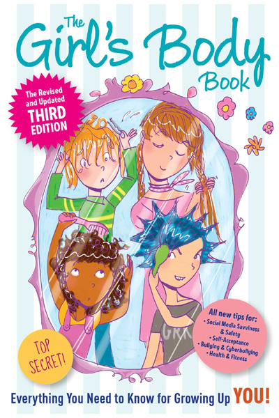 The Girls Body Book (Third Edition)