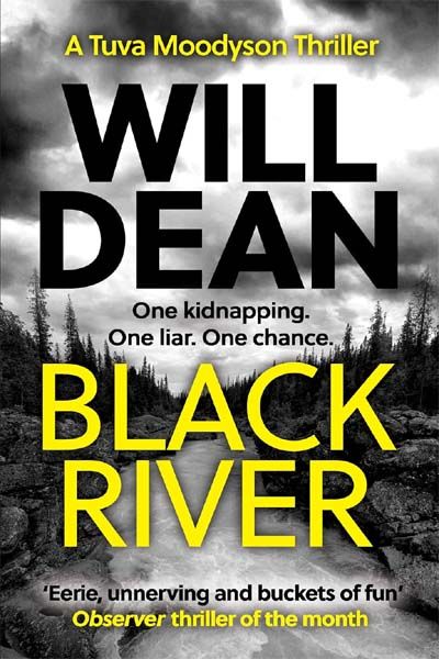 Black River: 'A Must Read' Observer Thriller Of The Month