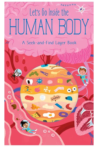 Let's Go inside the Human Body