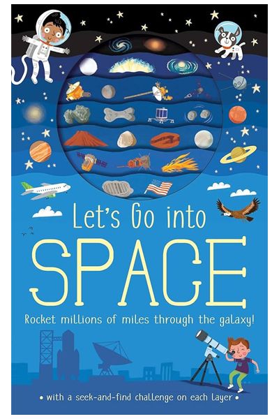 Lets Go Into Space