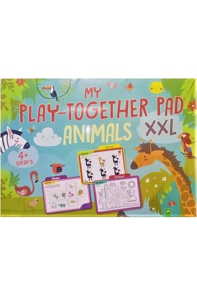My Play-Together Pad Animals XXL