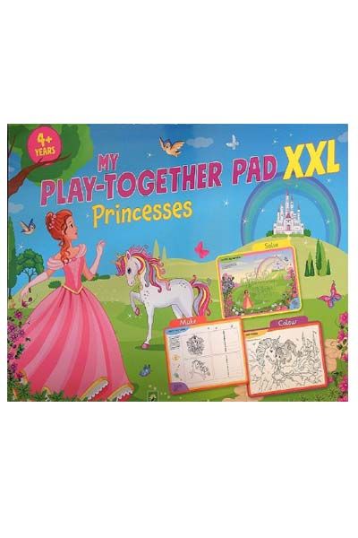 Princesses (My Play-Together Pad XXL)