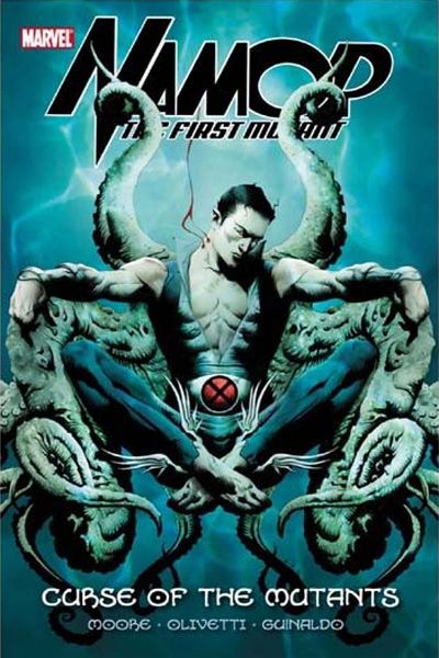 Namor: The First Mutant - Volume 1: Curse Of The Mutants