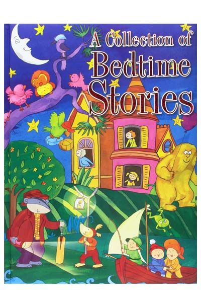 A Collection Of Bedtime Stories