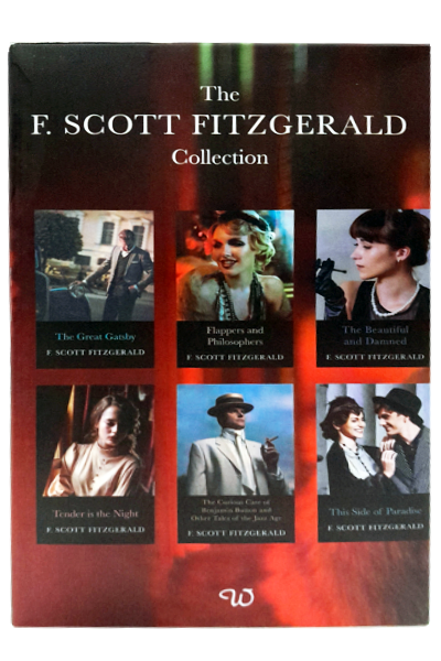 The F. Scott Fitzgerald Collection (6 Book Set) image 3