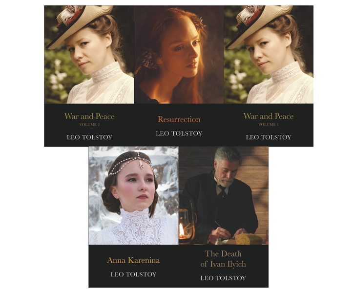 The Complete Novels of Leo Tolstoy image 2