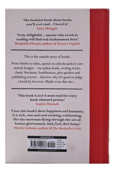 Blurb Your Enthusiasm - An A-Z of Literary Persuasion image 2