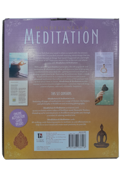 Mindfulness And Meditation Kit image 2