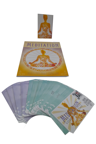 Mindfulness And Meditation Kit image 3