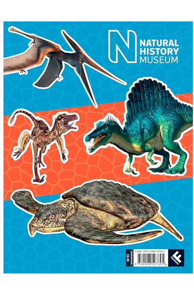 Natural History Museum: Dinosaurs Annual 2024 image 2
