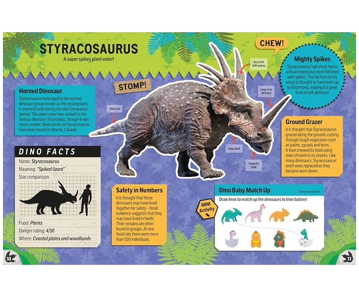 Natural History Museum: Dinosaurs Annual 2024 image 3