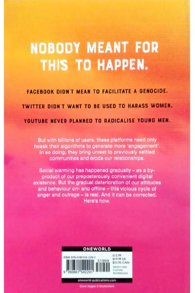 Social Warming - The Dangerous And Polarising Effects of Social Media image 2