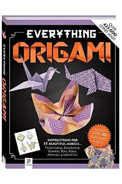 Everything Origami