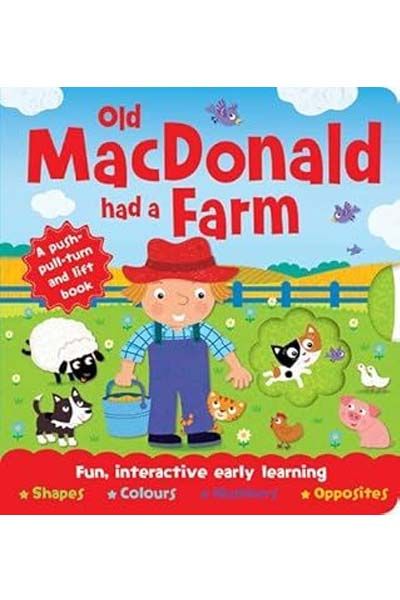 Old MacDonald Had A Farm