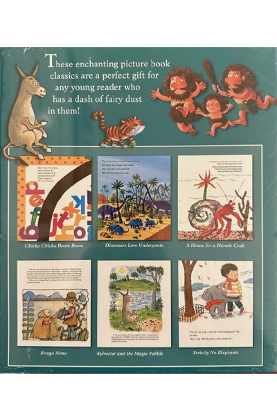 The Marvelous Magical Collection of Picture Book Classics Gift (Set of 6 Books) image 2
