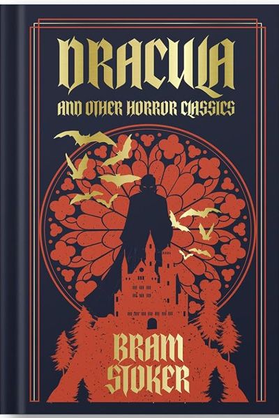 Dracula And Other Horror Classics (Leather Bound)