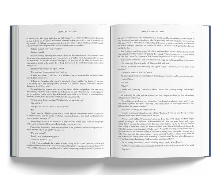Best of Charles Dickens (Leather Bound) image 4