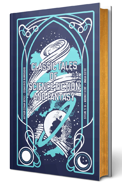 Classic Tales Of Science Fiction And Fantasy image 2