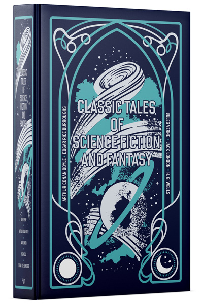 Classic Tales Of Science Fiction And Fantasy image 3