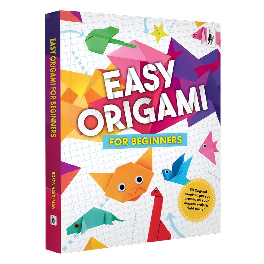 Easy Origami For Beginners Step by Step