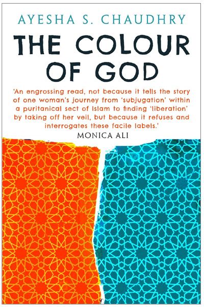 The Colour of God: A Story of Family and Faith