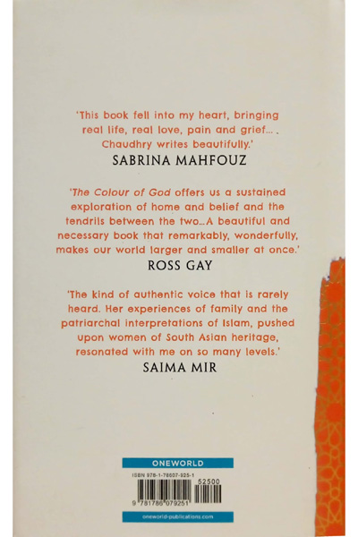 The Colour of God: A Story of Family and Faith image 2