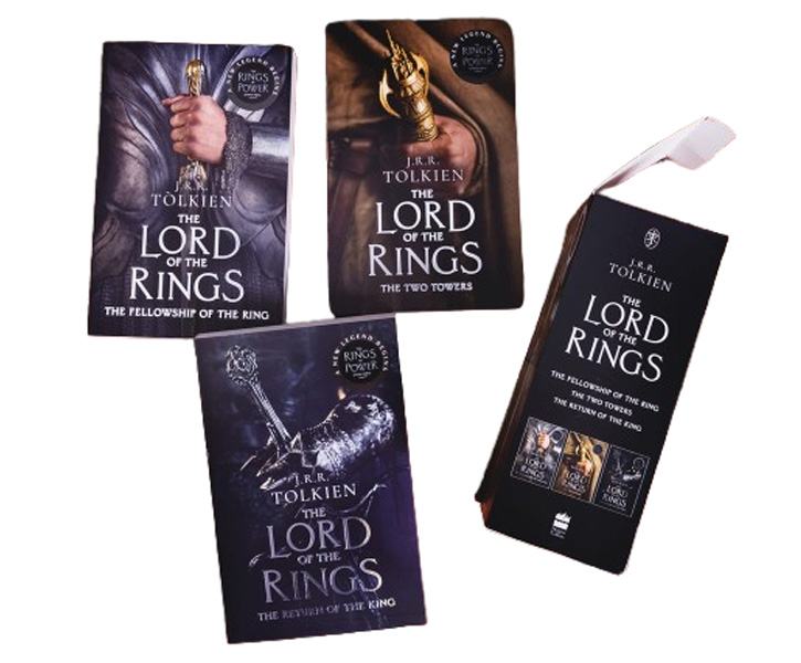 The Lord of the Rings Boxed Set (Set of 3 Books) image 3
