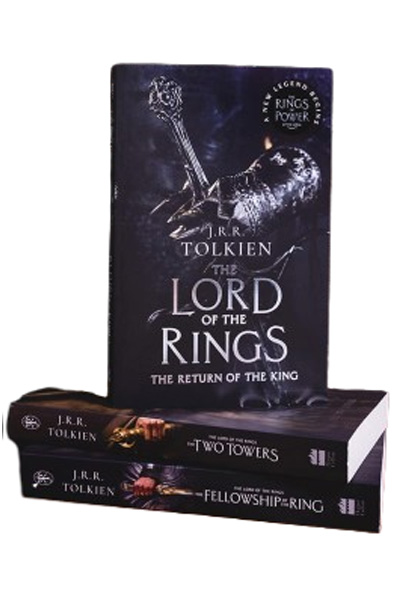 The Lord of the Rings Boxed Set (Set of 3 Books) image 2