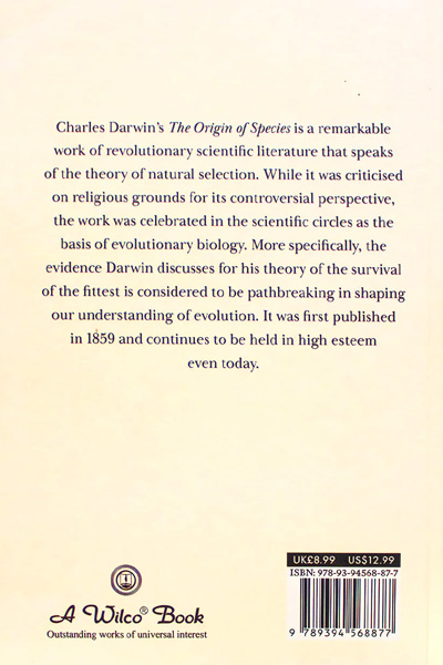 The Origin of Species image 2