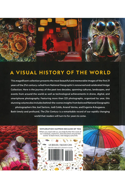 National Geographic The 21st Century: Photographs From the Image Collection image 2