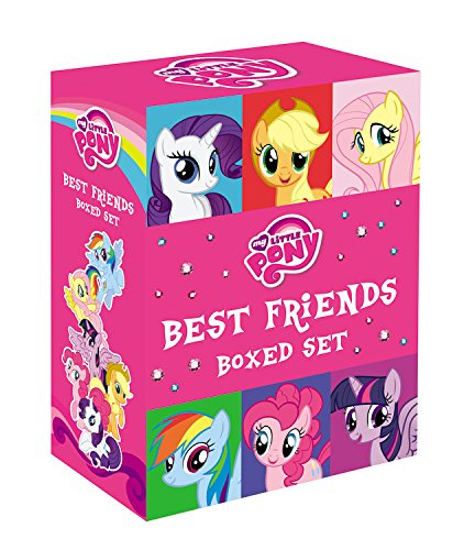 zzzMy Little Pony: Best Friends Boxed Set