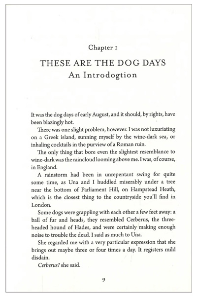 How to Teach Classics to Your Dog image 3