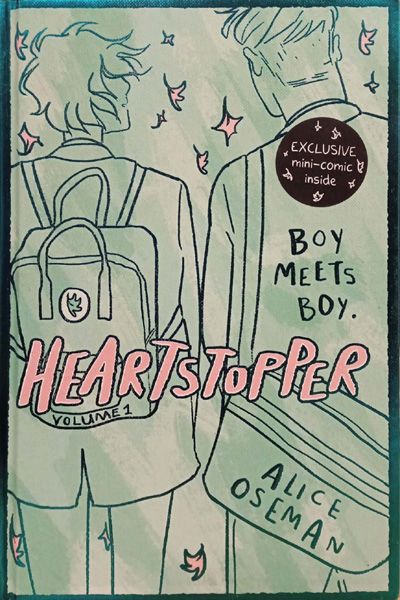 Heartstopper Volume 1