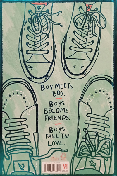 Heartstopper Volume 1 image 2